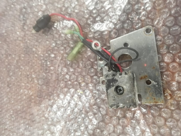 б/у Yamaha 6-70 выпрямитель 6G1-81970-60-00