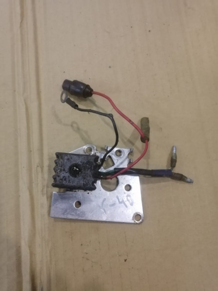 б/у Yamaha 6-70 выпрямитель 6G1-81970-60-00