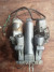 б/у Yamaha 115-200 гидроподъемник 6G5-43800-05-4D