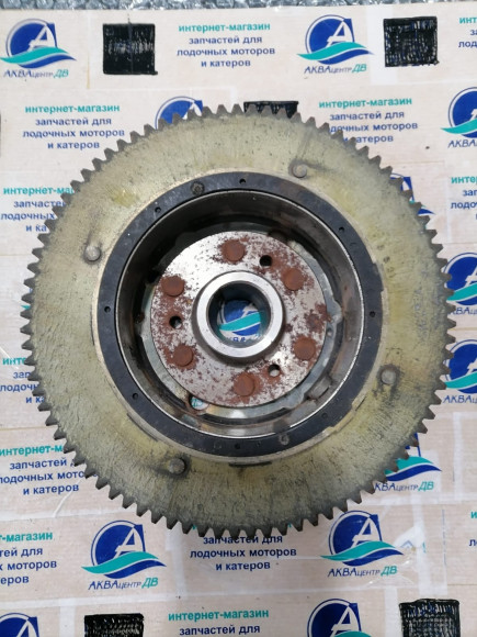 б/у Suzuki DF40-50 маховик 32102-87J01-000