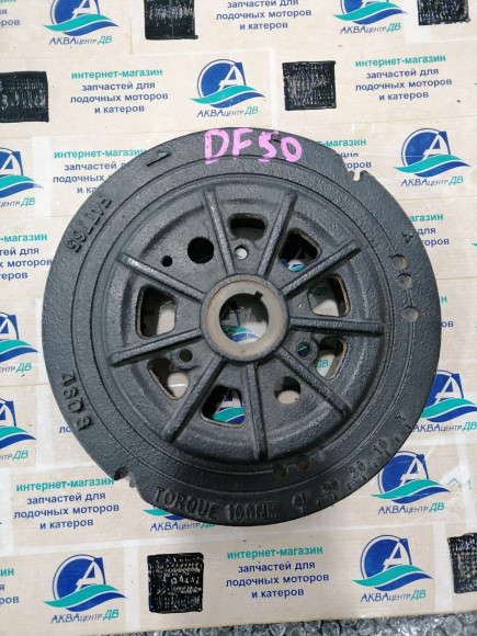 б/у Suzuki DF40-50 маховик 32102-87J20-000