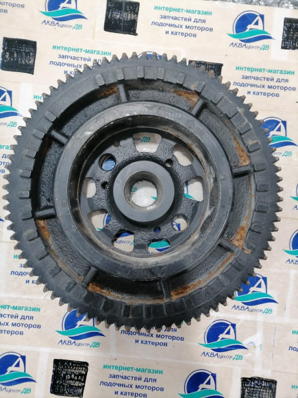 б/у Suzuki DF40-50 маховик 32102-87J20-000