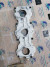б/у Yamaha 60-70 впускной коллектор  6H3-13641-11-94
