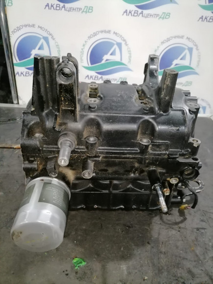 б/у Suzuki DF40-50 блок цилиндров 11300-87J01-019