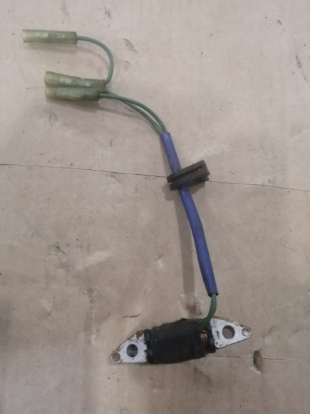 б/у Yamaha 60 катушка генератора 6H3-85533-00-00 б/у Yamaha 60 катушка генератора 6H3-85533-00-00