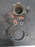 б/у Suzuki DF40-50 плита сальника 11411-87J11-019