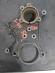 б/у Suzuki DF40-50 плита сальника 11411-87J11-019