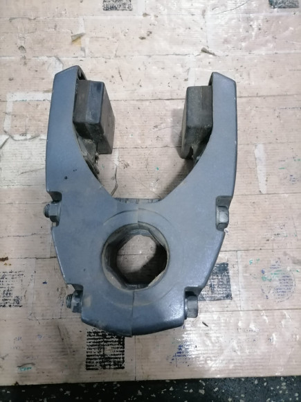 б/у Yamaha F20-25 демпфер в сборе 65W-44551-11-4D,65W-44555-00-00,