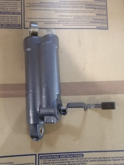 б/у Yamaha F25D амортизатор 6BP-43107-00-4D б/у Yamaha F25D амортизатор 6BP-43107-00-4D