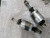 б/у Yamaha F40-60 демпфер 69W-44555-00-00
