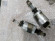 б/у Yamaha F40-60 демпфер 69W-44555-00-00