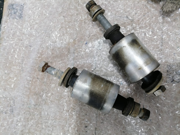б/у Yamaha F40-60 демпфер 69W-44555-00-00