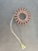 б/у Tohatsu MD90B генератор 3Y9-06123-0 б/у Tohatsu MD90B генератор 3Y9-06123-0