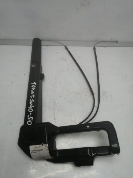 б/у Tohatsu 40-50 румпель в сборе  3C8S63011-1 3C8S62001-2