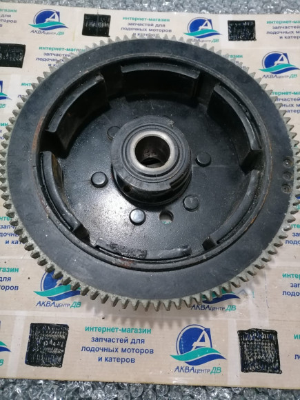 б/у Yamaha 75-90 маховик 688-85550-13-00