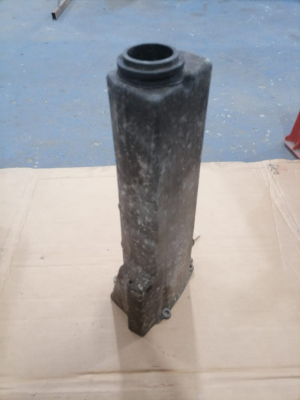 б/у Yamaha 40-50 глушитель 6H4-14711-00-5B