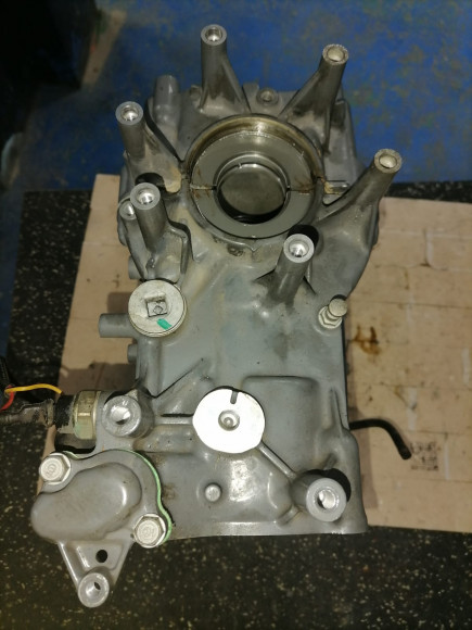 б/у Honda 35-50 блок цилиндров 12000-ZV5-010ZA