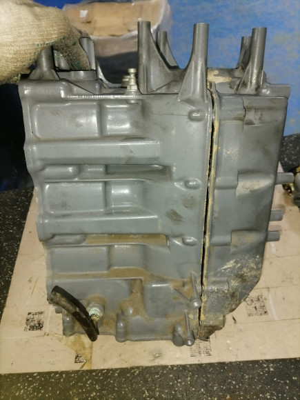 б/у Honda 35-50 блок цилиндров 12000-ZV5-010ZA