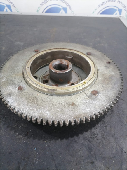 Yamaha 60-70 маховик 6K5-85550-AO-00 Yamaha 60-70 маховик 6K5-85550-AO-00