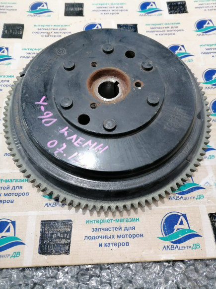 б/у Yamaha 115-140 маховик 6E5-85550-12-00