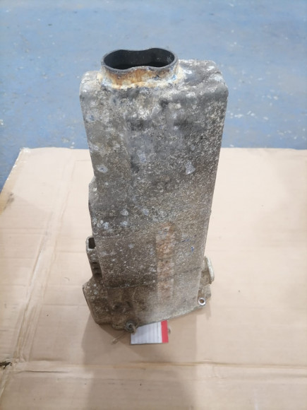 б/у Yamaha 60-70 глушитель 6H3-14711-10-5B