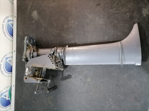 б/у Yamaha 4-5 дейдвуд в сборе длина L 6E0-45111-12-4D