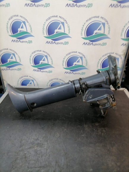 б/у Yamaha 4-5 дейдвуд в сборе длина L 6E0-45111-12-4D