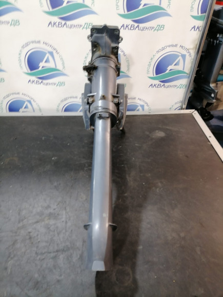 б/у Yamaha 4-5 дейдвуд в сборе длина L 6E0-45111-12-4D