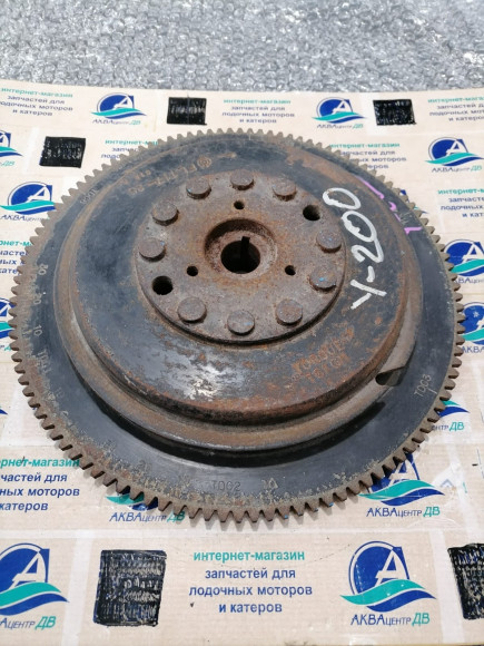 б/у Yamaha 150-200 маховик 6G5-85550-12-00