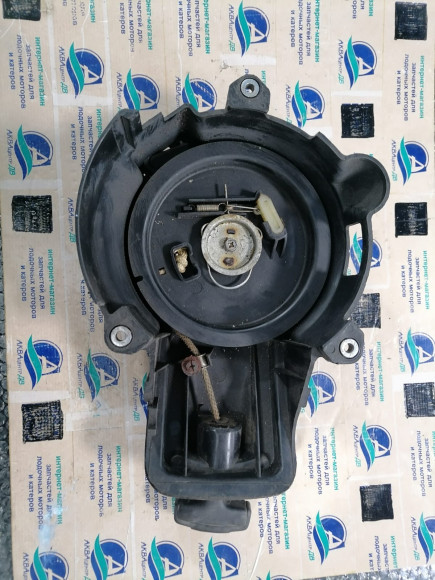 б/у Yamaha 9.9-15 ручной стартер в сборе 63V-15710-12-00