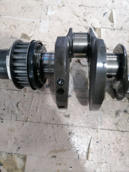 б/у Honda 35-50 коленчатый вал 13311-ZV5-000