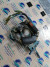 б/у Yamaha 9.9-15 основание с катушками в сборе 6E7-85560-A0-00
