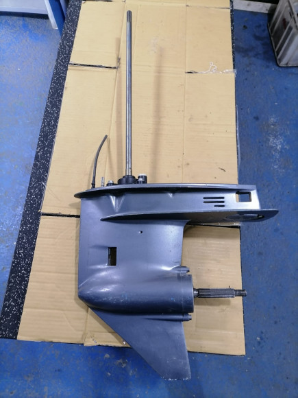 б/у Yamaha 40-50 редуктор 63D-45300-12-4D длина L б/у Yamaha 40-50 редуктор 63D-45300-12-4D длина L