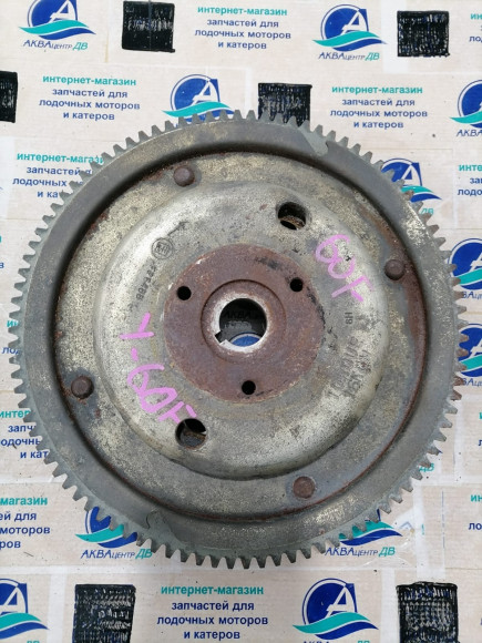 б/у Yamaha 60-70 маховик 6H2-85550-00-00