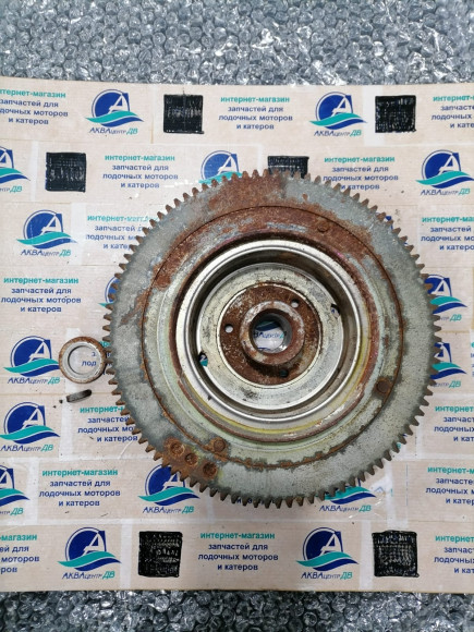 б/у Yamaha 60-70 маховик 6H2-85550-00-00