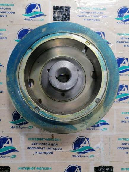 б/у Yamaha 9.9-15 маховик 6E7-85550-70-00