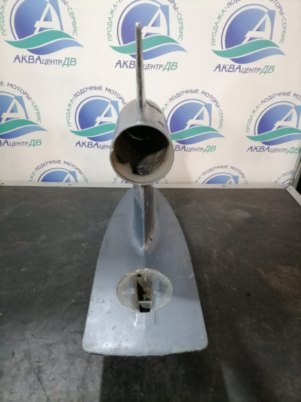 б/у Yamaha F100 корпус редуктора 67F-45301-00-4D