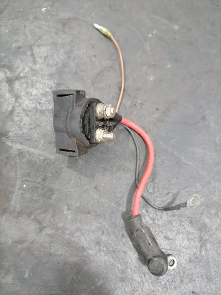 б/у Yamaha F50A реле стартера 6G1-81941-10-00