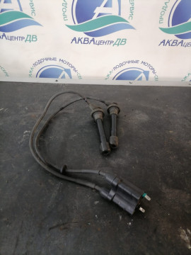 б/у Honda BF115-130 высоковольтная катушка 30500-ZW5-003