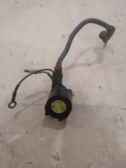 б/у Yamaha 25-90 реле стартера 688-81950-10-00 б/у Yamaha 25-90 реле стартера 688-81950-10-00