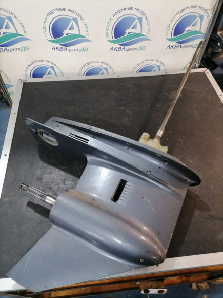 б/у Yamaha F115 редуктор 68V-45300-33-8D нога X б/у Yamaha F115 редуктор 68V-45300-33-8D нога X