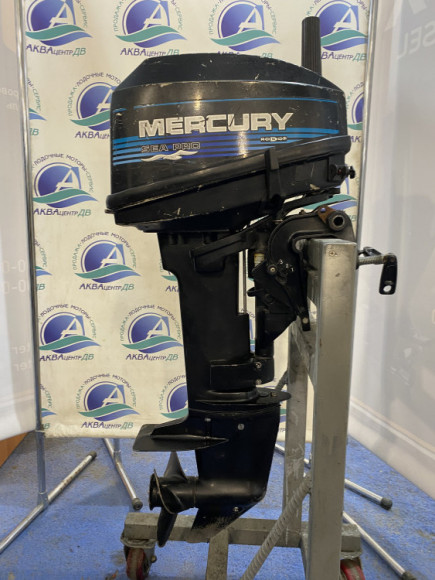 ПЛМ Mercury 9.9 2т Нога S