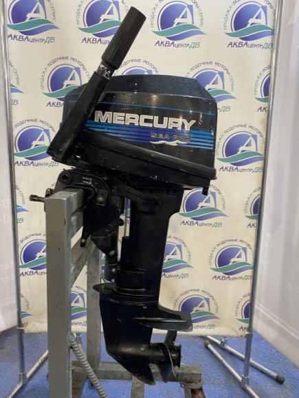 ПЛМ Mercury 9.9 2т Нога S ПЛМ Mercury 9.9 2т Нога S