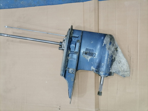 б/у Suzuki DT 75-85 редуктор в сборе длина L 55100-95561-0ED 57110-95508-000 б/у Suzuki DT 75-85 редуктор в сборе длина L 55100-95561-0ED 57110-95508-000