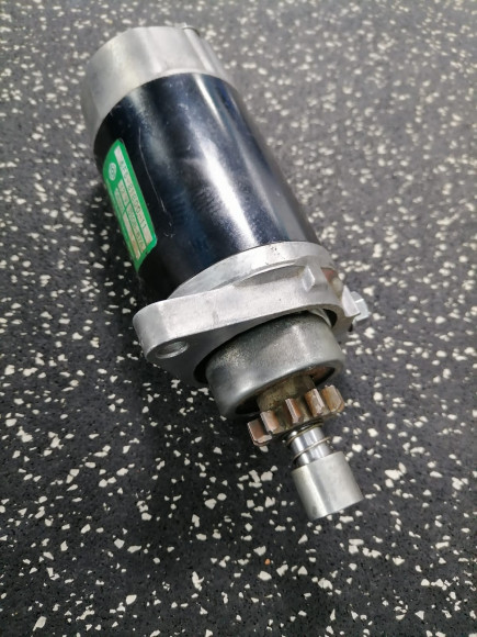 б/у Yamaha 30-50 электростартер 6F5-81800-11-00