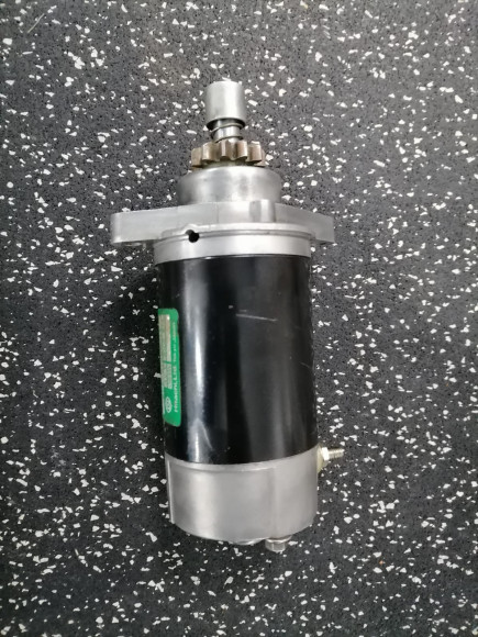 б/у Yamaha 30-50 электростартер 6F5-81800-11-00