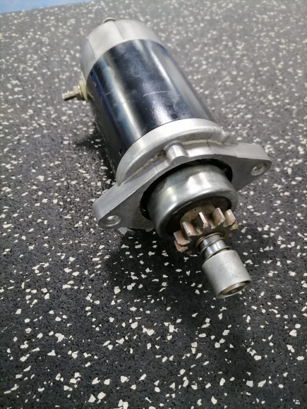 б/у Yamaha 30-50 электростартер 6F5-81800-11-00