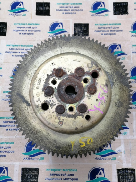 б/у Yamaha 40-50 маховик 6H5-85550-00-00