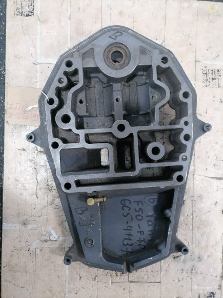 б/у Yamaha F50-60 проставка дейдвуда 6C5-41137-02-CA