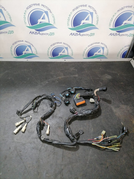 б/у Tohatsu MFS25-30 электропроводка 3AC-10205-0